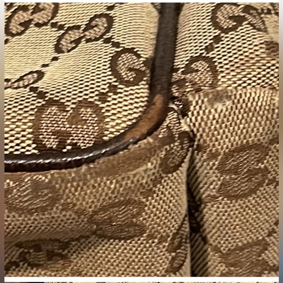 Gucci diaper bag - Picture 16 of 16